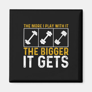Bodybuilding Gym Workout WeightlyftMuscles Get Get Magnet