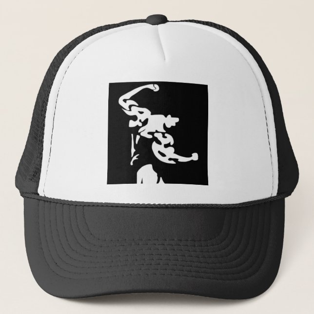 Bodybuilding Hat Keps (Framsida)