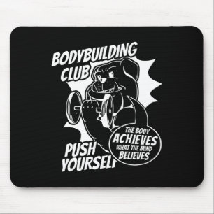 Bodybuilding Klubb Push You you the Body Achieves Musmatta
