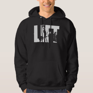 Bodybuilding Motivation - HISS - Deadlift Sweatshirt