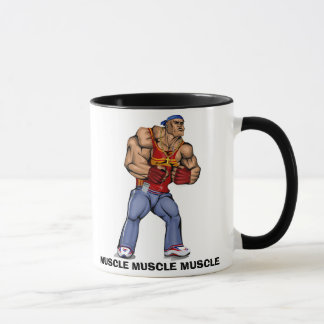BODYBUILDING MUGG