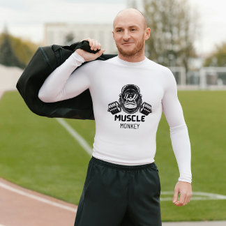 Bodybuilding: Muscle Monkey T Shirt