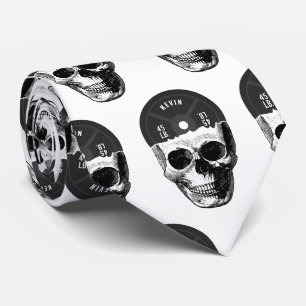Bodybuilding of Weight Platt Skullträning Slips