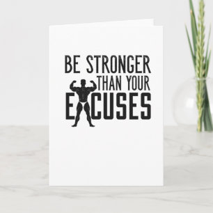 Bodybuilding Saming Motivation Workout Gym Fitness Kort