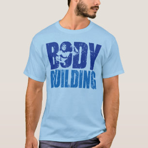 Bodybuildingskjorta T Shirt