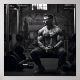 Bodybygder återställer mellan uppsättningar poster