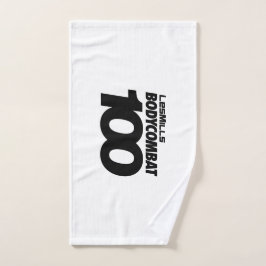 BODYCOMBAT 100 Sweat Towel
