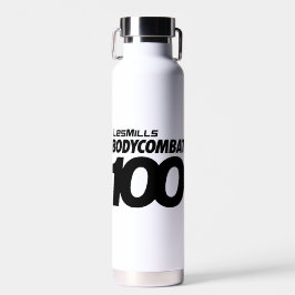 BODYCOMBAT 100-Vattenflaska