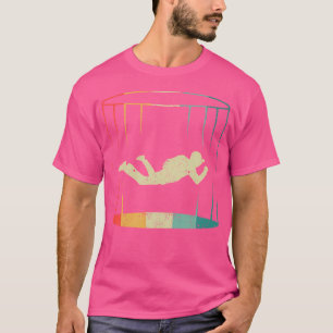 Bodyflight Vind Channel Indoor Skydiving Älskare T Shirt