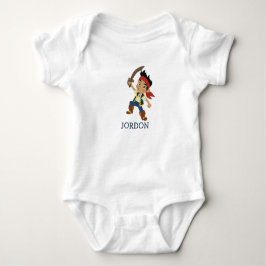 Bodykostdräkt pirat Party Baby T Shirt