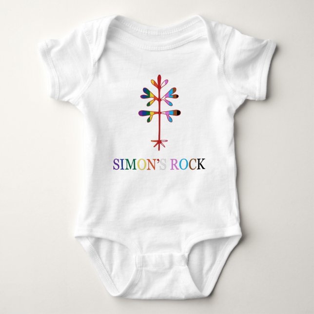 Bodykosten baby/Småbarn eller Tee, Pride Sapling T Shirt (Framsida)