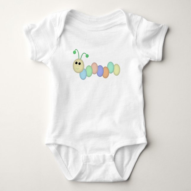 Bodykosten Baby T-shirt (Framsida)