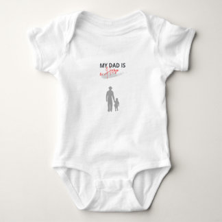 Bodykosten Cute Baby - Mjuk bomullssmitta T-Shirt