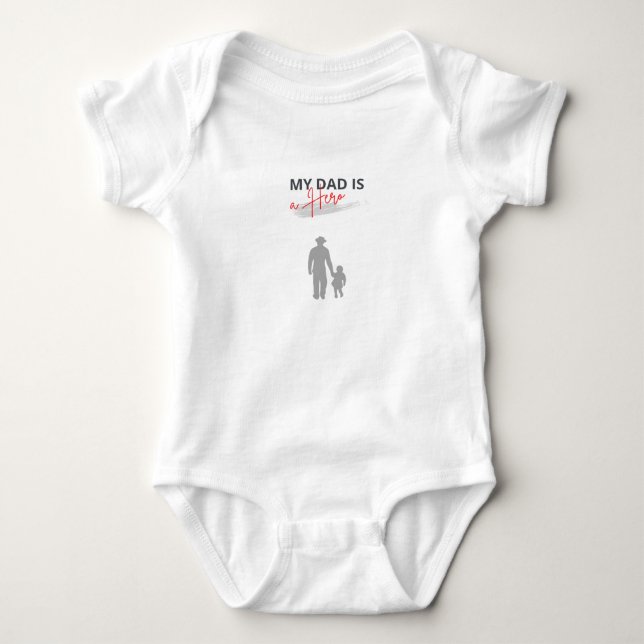 Bodykosten Cute Baby - Mjuk bomullssmitta T-Shirt (Framsida)