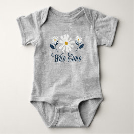 Bodykosten daisy Wild Child Baby Baby T Shirt