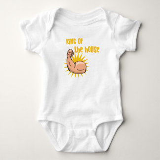 Bodykostym för babyboy t shirt