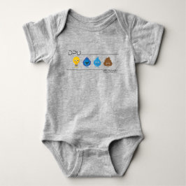 Bodykostym med Blinky, Toasty, Droppy, & Duke T Shirt