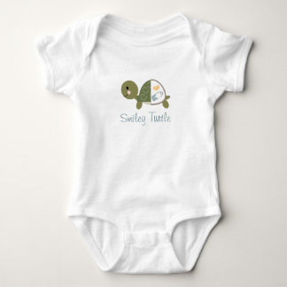 Bodykostymen Blue Diaper Pin baby Tröja