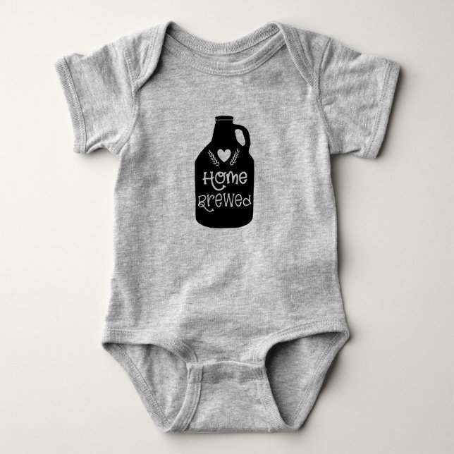 Bodykostymer i Baby T-shirt (Framsida)