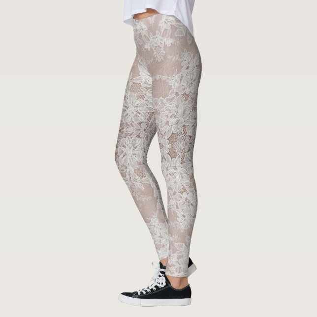 BodyLace Leggings (Vänster)
