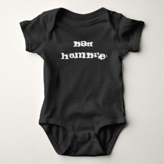 Bodysuit för dåligaHombre baby Tee Shirt