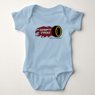 Bodysuit för drivataxibaby tee