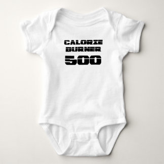 Bodysuit för kalorigasbrännare 500 tee shirt