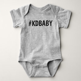 Bodysuit för KD-babyfotboll Tee