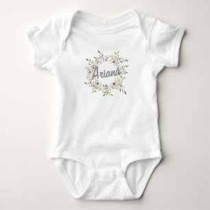 Bodysuit för kran för t shirt