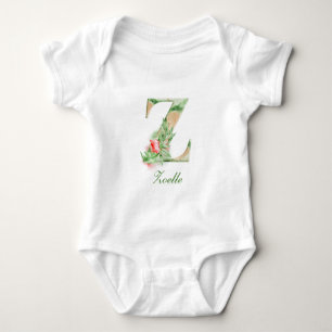 Bodysuit för Monogram för T Shirt