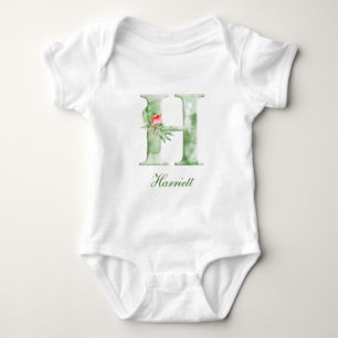 Bodysuit för Monogram för T Shirt