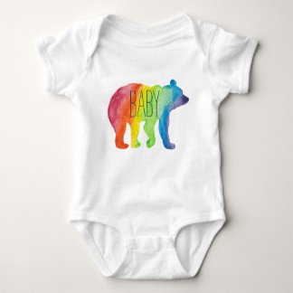 Bodysuit för pride för familj för t shirt
