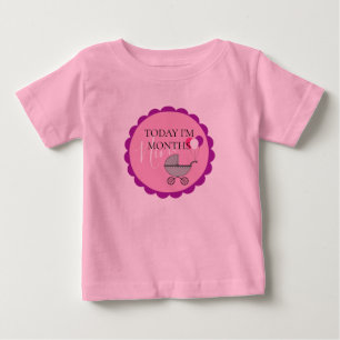 Bodysuit för Tutu för T Shirt