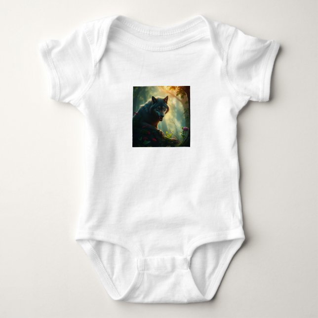 Bodysuit  t shirt (Framsida)