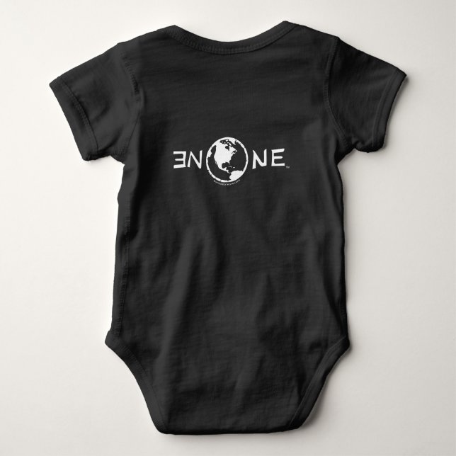 Bodysuit Tee (Baksida)
