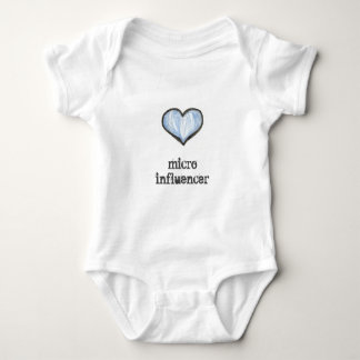 BodysuitbabyMicro Influencer T Shirt