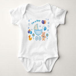 "Bodysuits One-Pieces for boys" "Cute Baby Boy Bod T Shirt