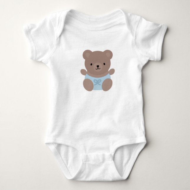 Bodysuits T Shirt (Framsida)