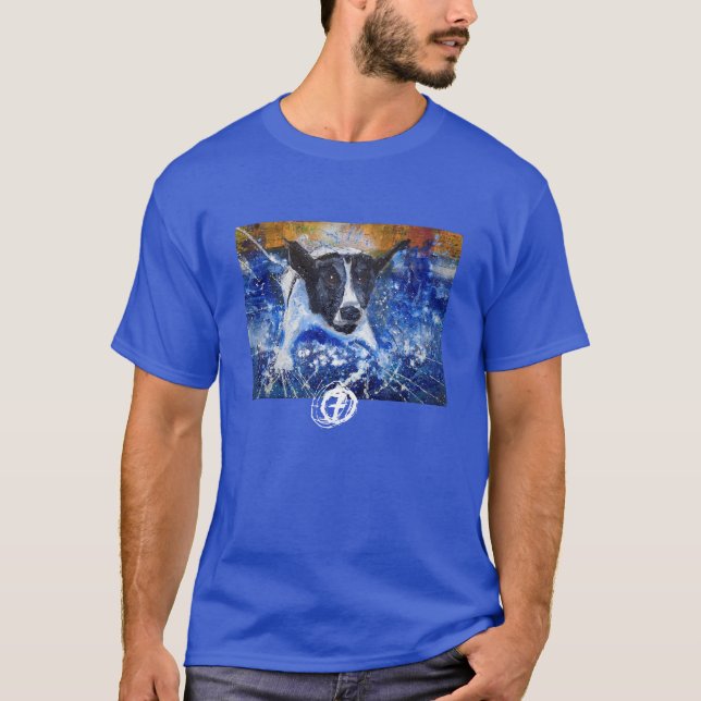 Bodysurfing 7,1 t-shirt (Framsida)