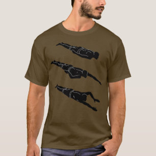 Bodysurfing Surfing Surfa Watersport T Shirt