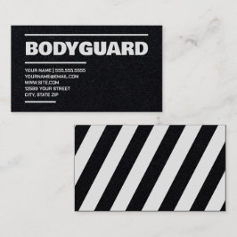 Bodywatch Visitkort