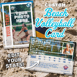 Boeach Volleyball Trac Souvenir