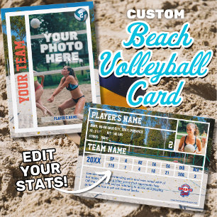 Boeach Volleyball Trac Souvenir