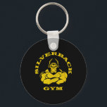 Boec Gear Silverback Gorilla Gym Apparat Powerlift Nyckelring<br><div class="desc">Boec Gear Silverback Gorilla Gym Apparat Powerlift</div>