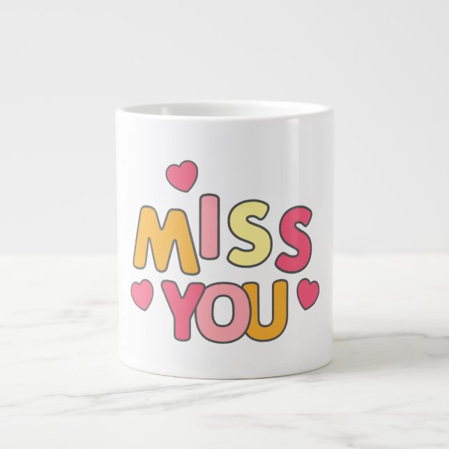 boende jumbo mugg (Framsidan)