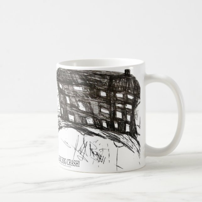 BOENDEKRIS KAFFEMUGG (Höger)