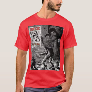 Boeo Meicano, Bo Tijuana Dia de muertos Chakalm  T Shirt