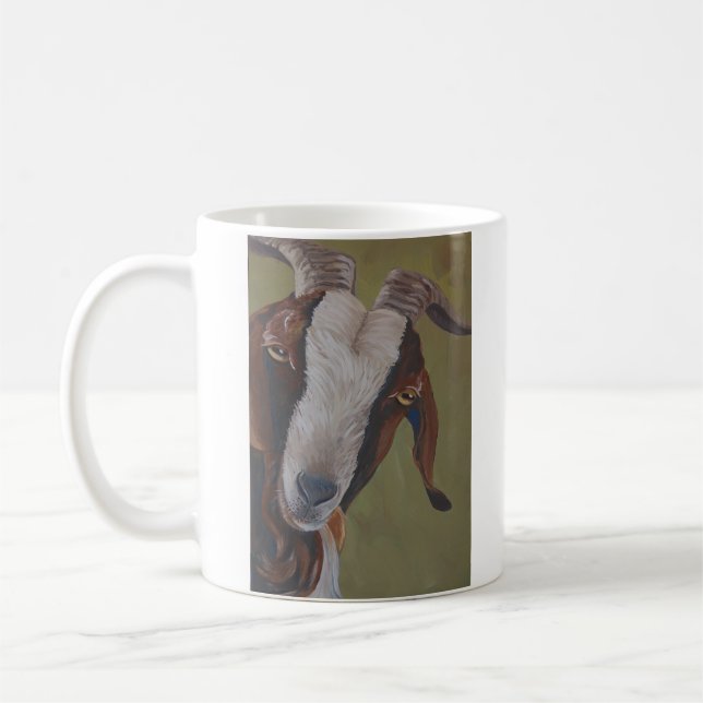 Boer Goat Mugg (Vänster)