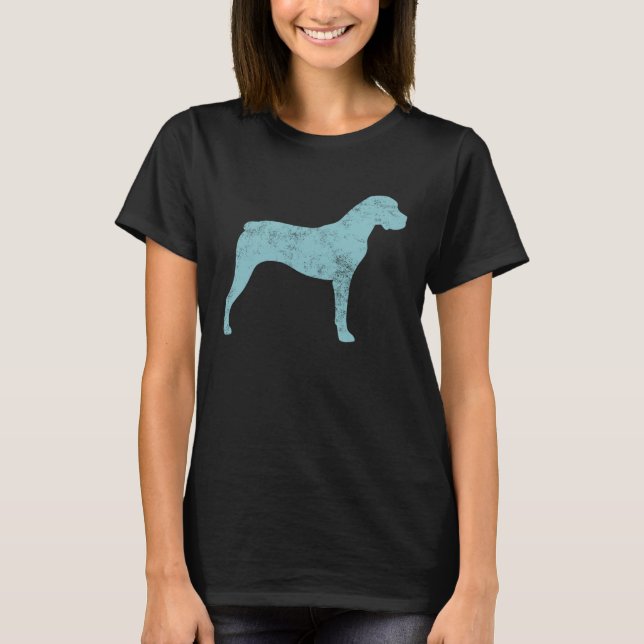Boerboel  3 t shirt (Framsida)