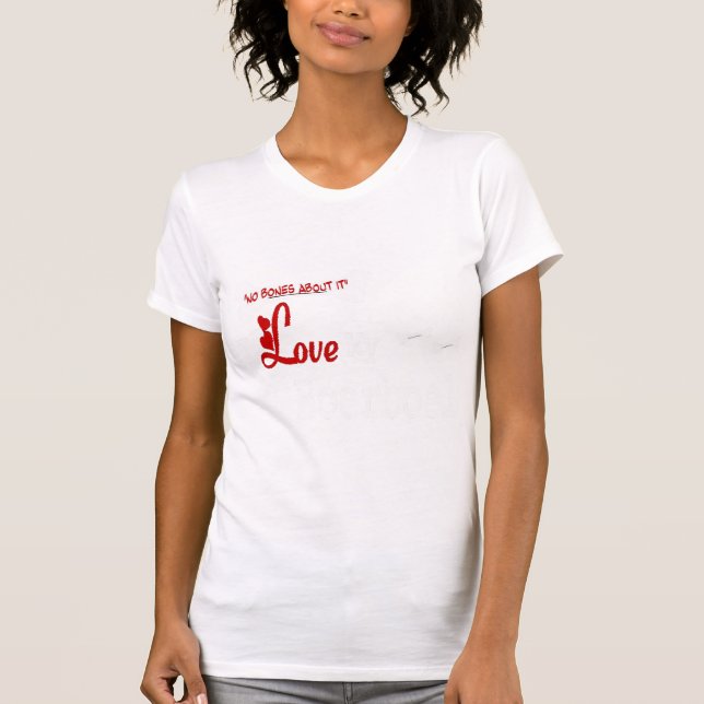 Boerboel älskaregåvor t shirt (Framsida)